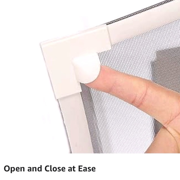 Magnetic Window Screen - Picture 5 of 8